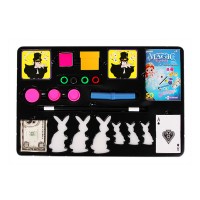 ZJKS Customized wholesales magical props easy magic tricks for kids