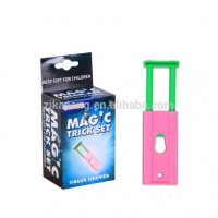 Plastic magic props magic finger chopper tricks for magic game