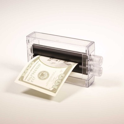 Paper change to Money Easy Magic Tricks  Money Maker Magic Prop Money