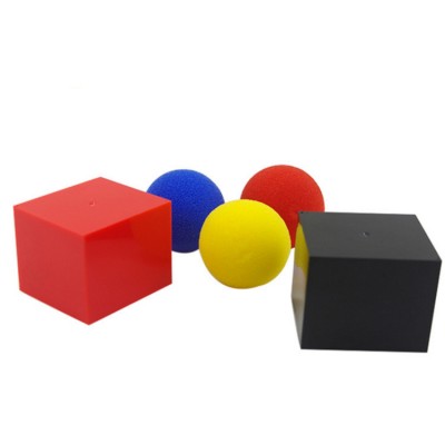 New Style Kids Toys Shape Changing Ball Children's Magic Box Pandora's Box